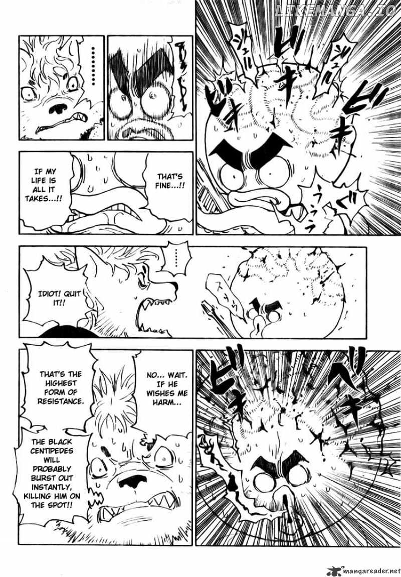 Hunter x Hunter, Chapter 296 image 06